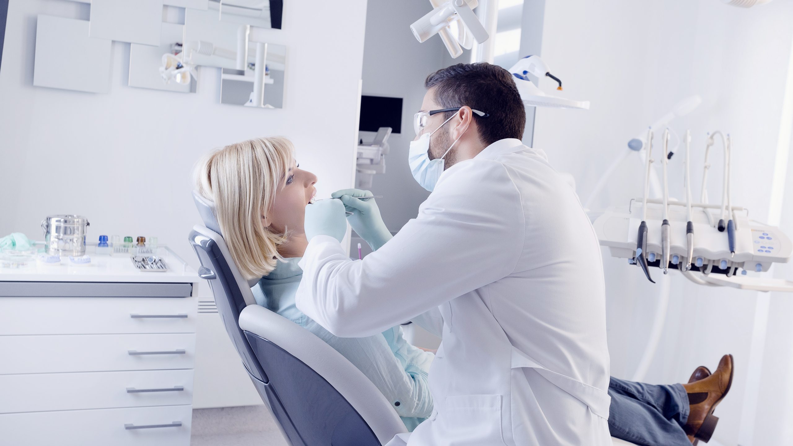 Dentist in Waterloo, WI