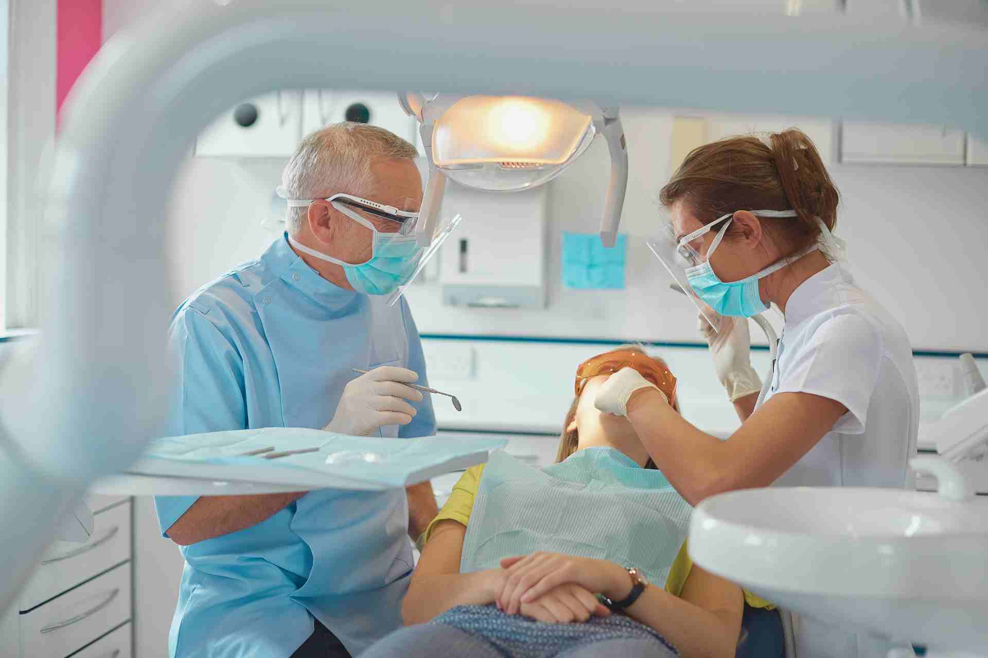 Dentist in Waterloo, WI